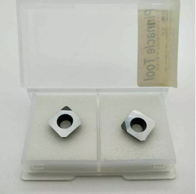2pcs SEHT 1204 CBN CNC carbide insert cutting tool For Finishing Working SEHT