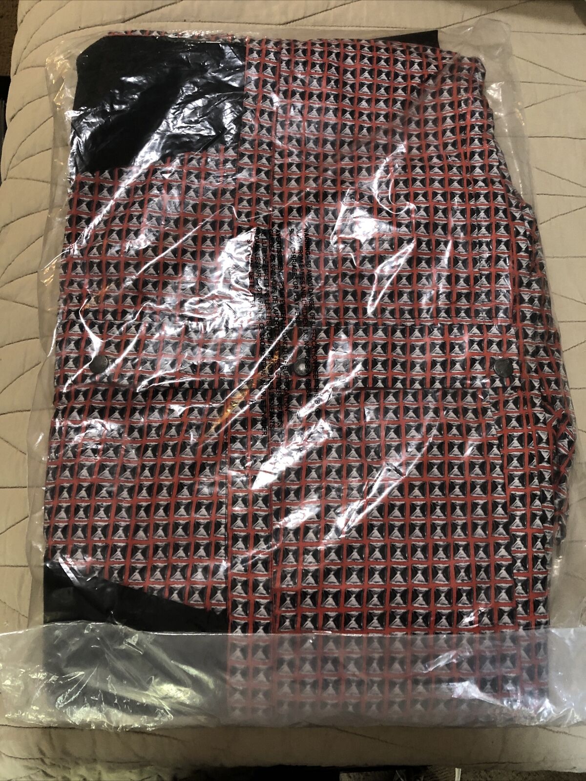 Supreme X The North Face Studded Mountain Light Jacket Sealed With Tags In  Bag