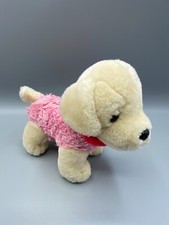 Toys R Us Animal Alley Labrador Retriever Puppy Plush Stuffed Animal VGT 2000