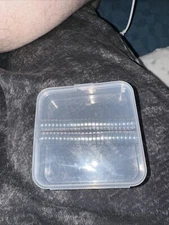 5/16 x 1/2Inch Neodymium Rare Earth Disc Magnets N48 (50 Pack)