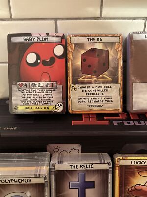 binding of isaac deck of cards The Four Souls Requiem Expansion Get your hands on this highly anticipated collectors item Steam Workshop::The Binding of Isaac