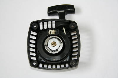 SEILZUGSTARTER PULLSTARTER METALL CARBON FIGHTER BREAKER RACER DESERT TRUCK XTC