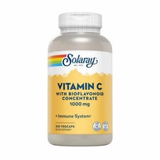 Vitamin C With Bioflavanoids Concentrate 250 Caps