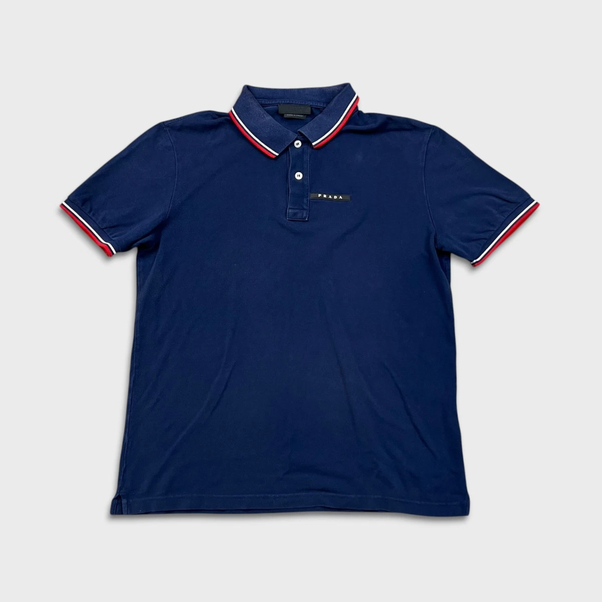 PRADA Size M Shirts for Men for sale | eBay