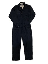 Topps Flame Resistant FR Nomex Work Coveralls 44 Industrial Safety Uniform B17