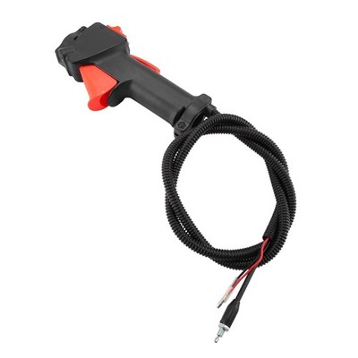 Brush Cutter Grip Switch - Strimmer Trimmer Grip Switch 26 mm Strimmer Trimme...