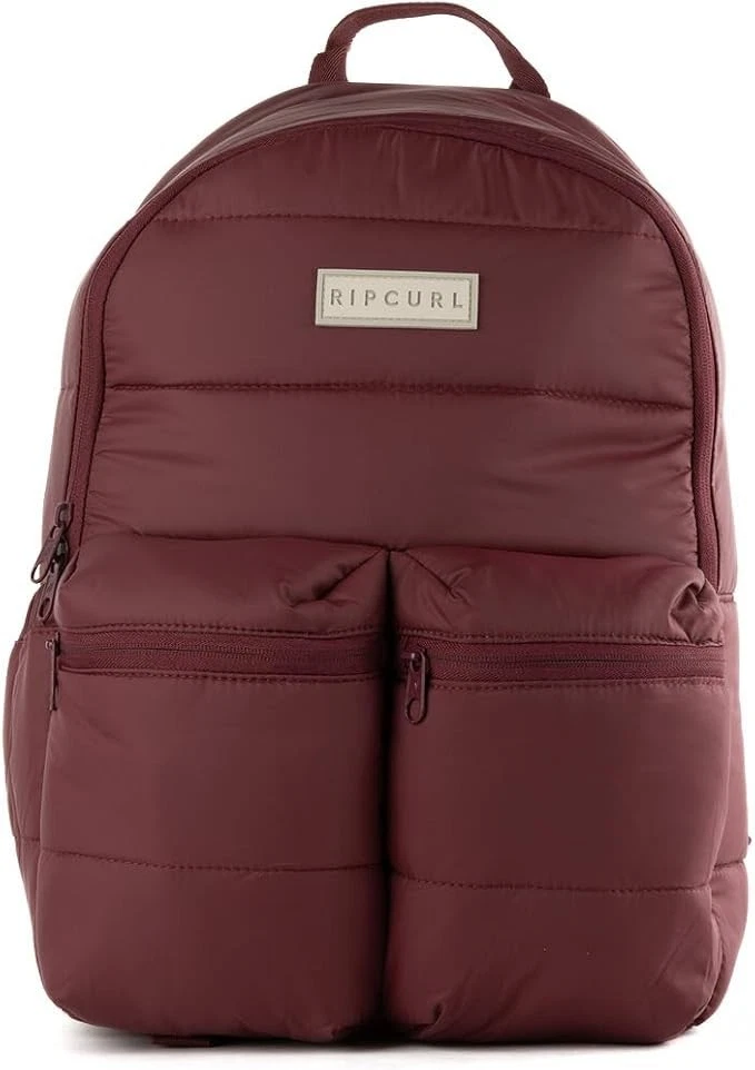 ヘザーブラウン Rip Curl バスタオル ビーチタオル リュックになる
