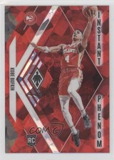 2023-24 Panini Phoenix Instant Phenom Red Ice Kobe Bufkin #25 12oj