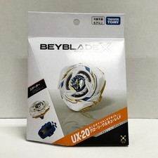 Takara Tomy Beyblade X UX-20 Glory Valkyrie LF Starter String Launcher Japan NEW