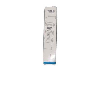 TDS & EC Water Quality Tester Pen   Digital Meter for PPM EC Temp   3-in-1 Tool