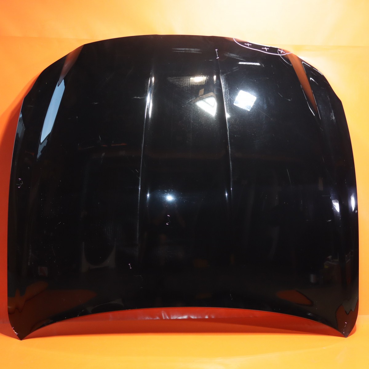 Maserati Quattroporte 2014-2020 Engine lid P/N 670007993