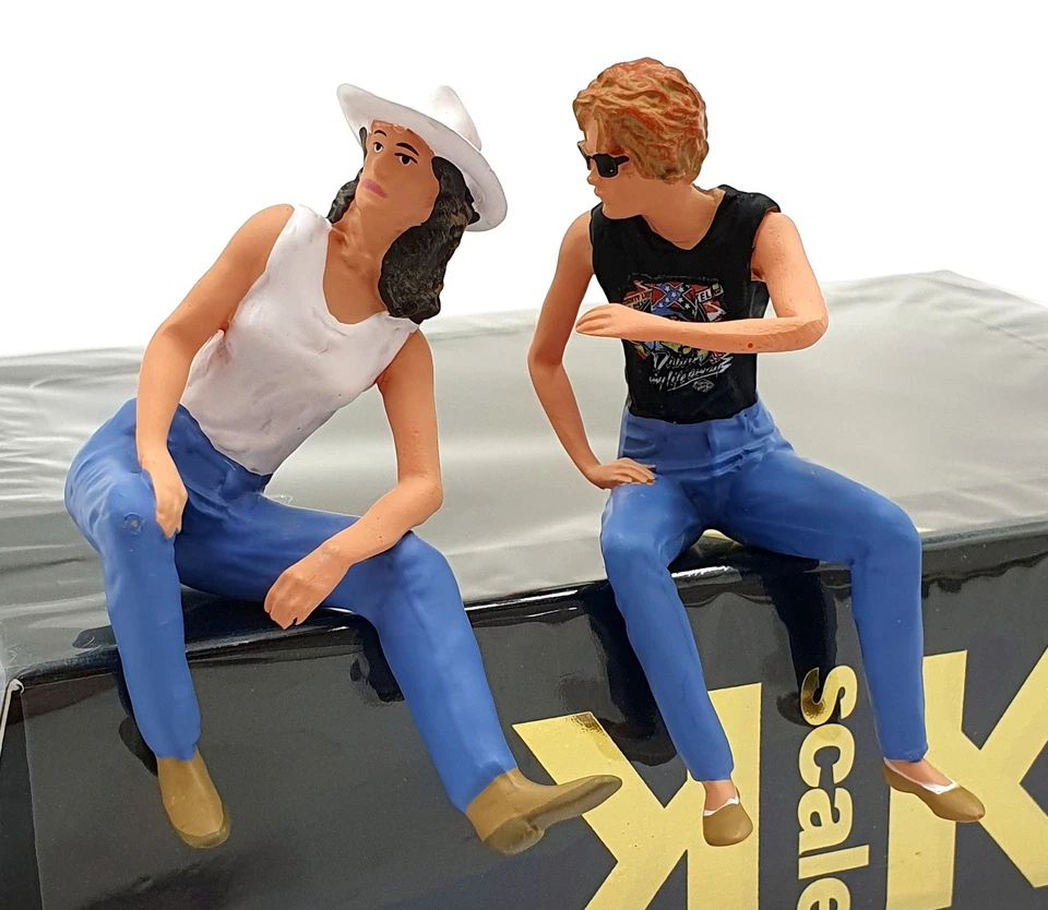 KK Scale 1/18 Scale Resin KKFIG025 - Thelma and Louise Figures - Image 2 of 4