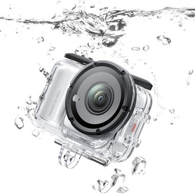 Underwater Diving Case For Insta360 GO Ultra Waterproof Housing Protective Case