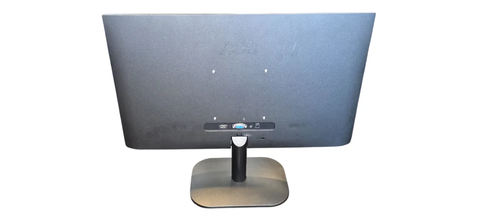 AOC 22B2HM2 22” Full HD LED Monitor – HDMI / VGA – Tested – No Power Cable - Image 2 of 4