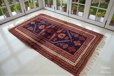 182x112 cm vintage Türkische Yagcibedir orient -Teppich Turkish rug Carpet  TRK5