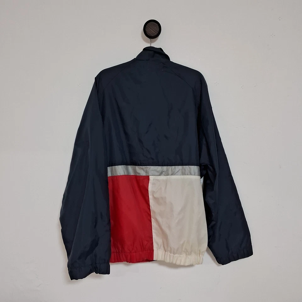 Fubu Men's Windbreaker Jacket Size XXL Made in USA Y2K Vintage 90s - Image 2 of 4