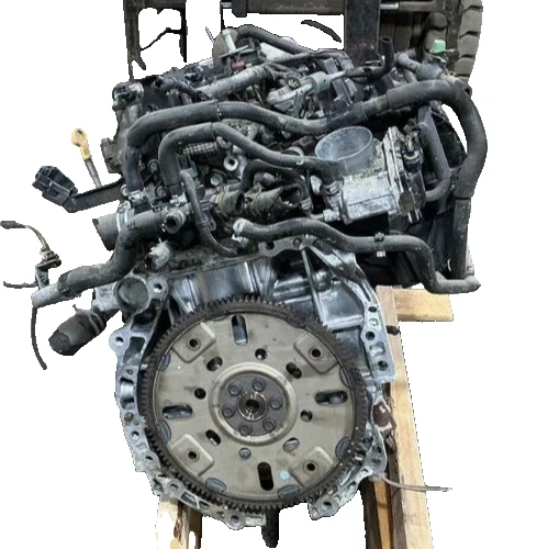 Nissan Altima 2013-2014 motor de 2,5 L VIN A QR25DE sedán motor probado OEM Foto 4 de 4