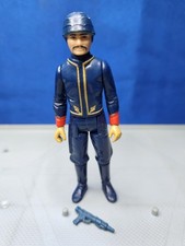 Vintage Kenner Star Wars Bespin Security Guard 1980 Complete HK Long Mustache