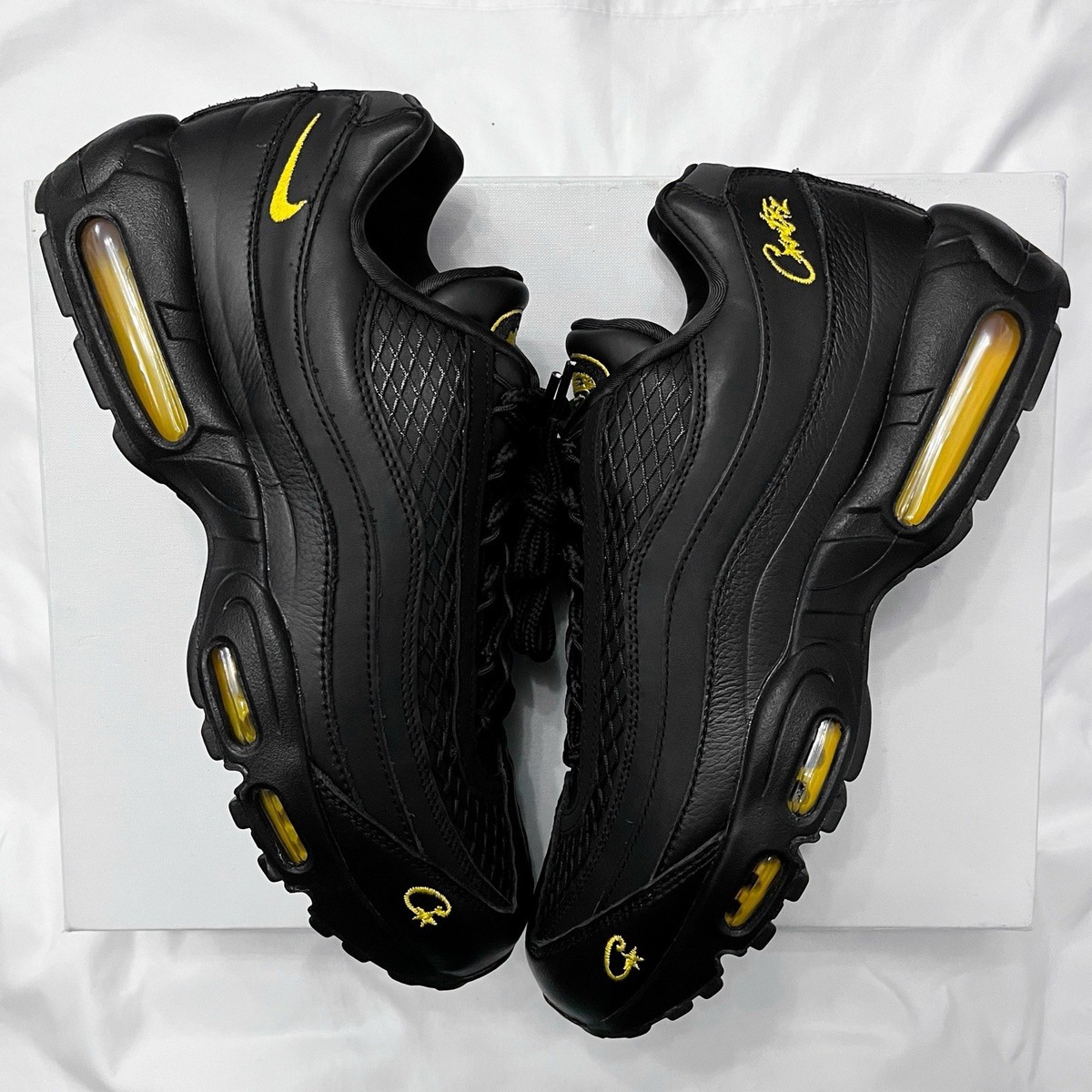110s nike black
