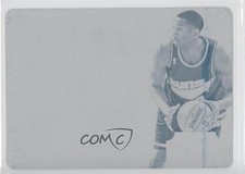 2012-13 Panini National Treasures Printing Plate Cyan 1/1 Wesley Johnson #22 0q3