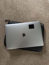 MacBook Pro 15” , 2018 ,Intel Core i7 ,512GB  flash storage ,16GB RAM space grey