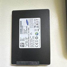Samsung SM841 128GB 2.5in SATA III Internal SSD Silent Shock Resistant