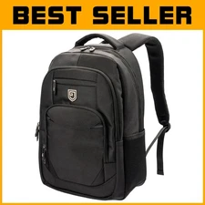 Faraday Backpack: EMP Proof Protection and Electromagnetic Shielding for Laptops