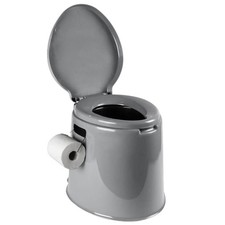 Kampa King Khazi Camping Toilette WC Outdoor Toilette