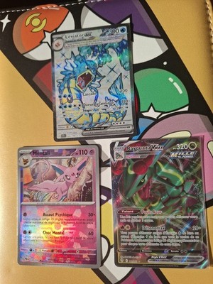 Pokemon Karten Konvolut Neu Auf Französisch Ultra Rare