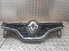 Calandre Renault Captur