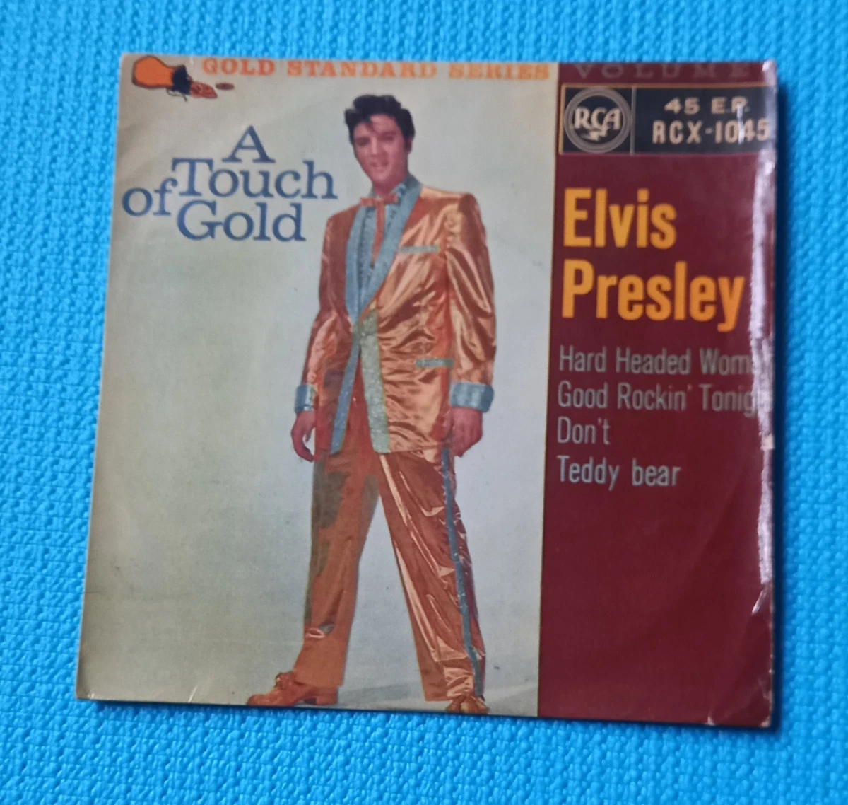 Elvis Presley A Touch Of Gold for sale | eBay UK