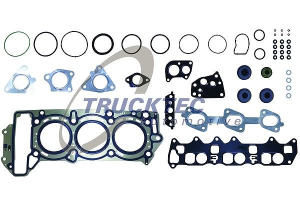 Trucktec Automotive Dichtungssatz, Zylinderkopf Rechts U.A. FüR Chrysler, Jeep-image