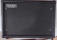 Mesa Boogie 1x12" 90W Wide Body Guitar Cabinet