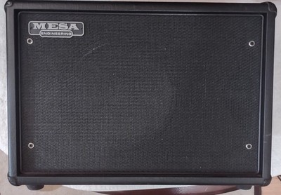 Mesa Boogie 1x12'' 90W Wide Body Guitar Cabinet