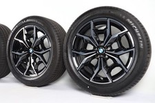 Original BMW X3 G01 X4 G02 Sommerr�der 19 Zoll 887 M Y-Speiche 7916263 38379