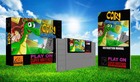 Corn Buster - SNES