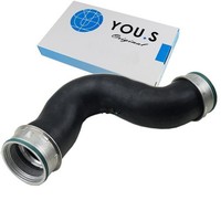 You.S Original Schlauch Ladeluftschlauch FüR Seat Leon (1P1) 2.0 TDI -3C0145832D