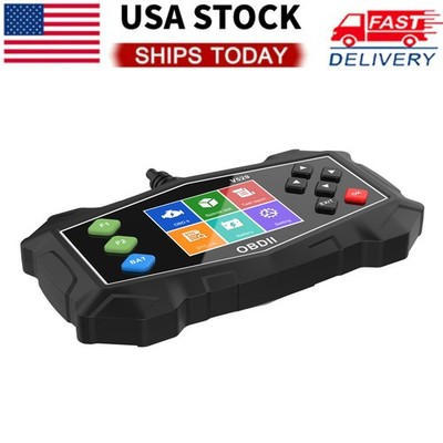 V529 OBD2 Scanner Car Diagnostic Scan Tool ABS Code Reader Car OBD2 Scanner