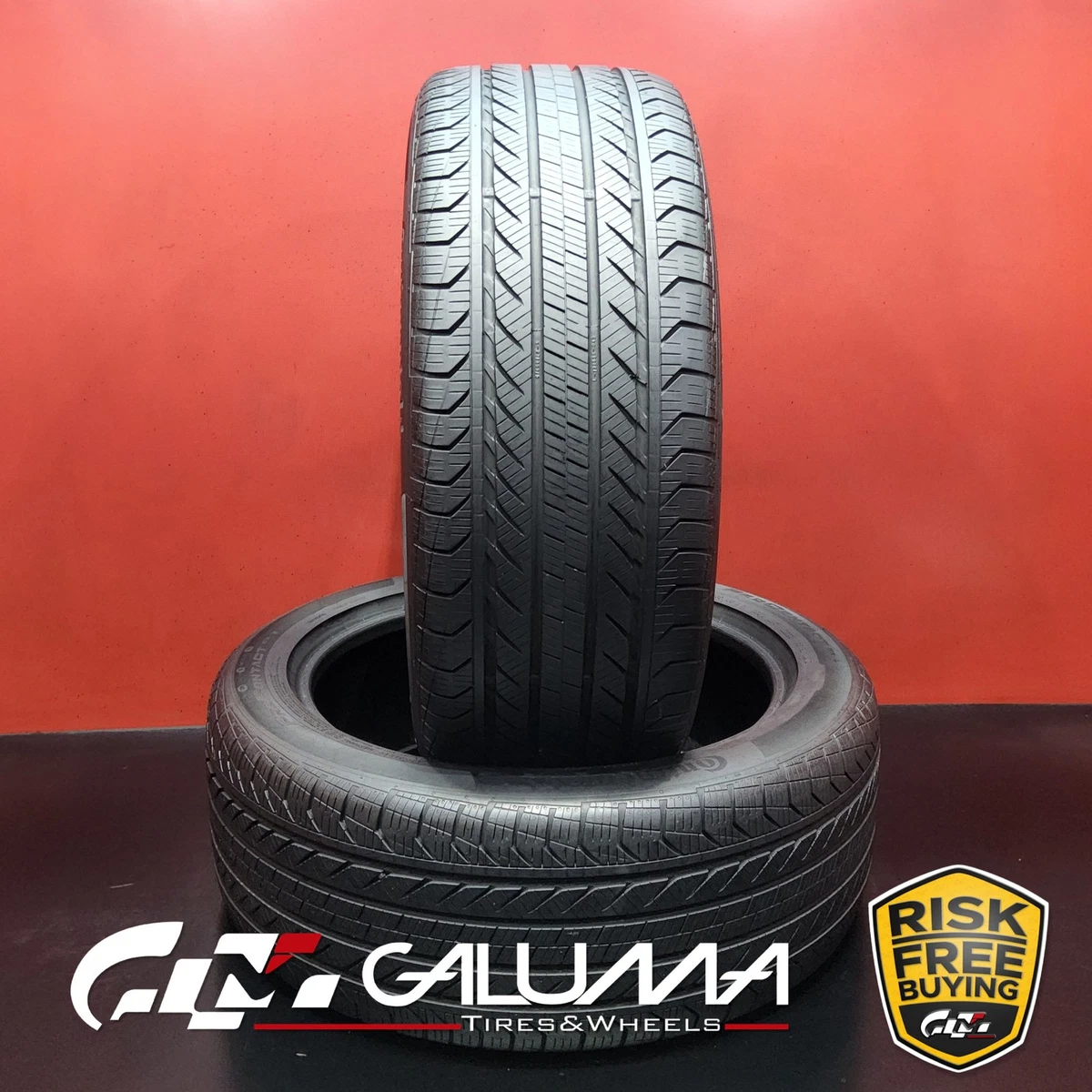 2 Quantity 245/45/19 All Season Tires for sale | eBay