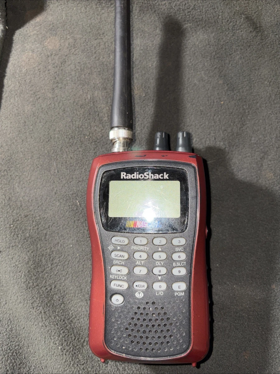Mode d'emploi RadioShack PRO-76 - 200 Channel