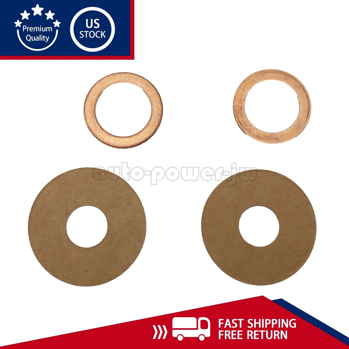 47678-45 Hydraulic Floor Jack Seal Kit For Wudel 711 OTC 1789