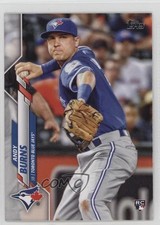 2020 Topps Update Andy Burns #U-177 0a3