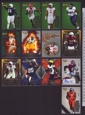 x42 2022 Wild Card Matte Rookie Insert Parallel & Autograph Lot /10-/250 Auto RC