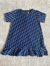 **Open To Offers** Baby Girl Dior Dress Age 24 Months
