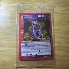 MetaZoo Arthur Ford #1/11 Seance STAMPED (SEALED) Beastie 2022