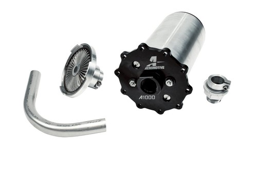 Pompe à carburant pour système de carburant aéronautique - Photo 4/6