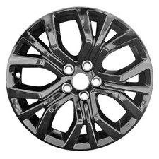 97498 Reconditioned Oem Aluminum Wheel 18x7 Fits 2017-2018 Mitsubishi Outlander