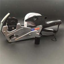 8-stellige Preisschild-Pistole mit Aufkleber-Etiketten, einfache Klick-Tinte,