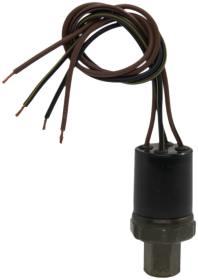 Interruptor de presión trinario montado en el sistema Four Seasons 36581 para 94-97 Volvo 850 Foto 2 de 4