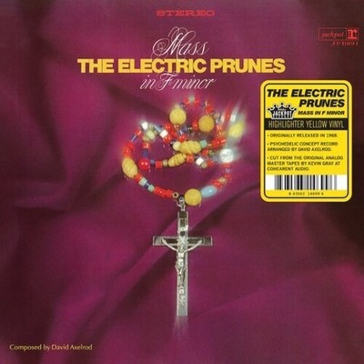 The Electric Prunes - Mass In F Minor [Used Very Good Vinyl LP]